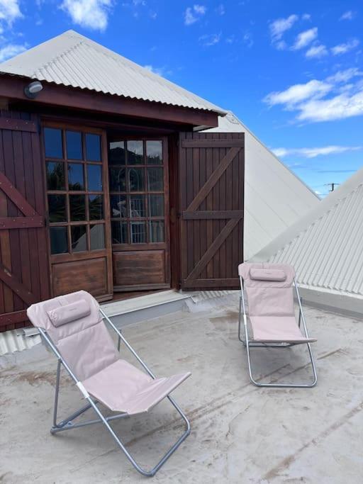 Magnifique Villa Creole Villa Ti Bout Bois Avec Cheminee Au Tevelave Les Avirons Экстерьер фото