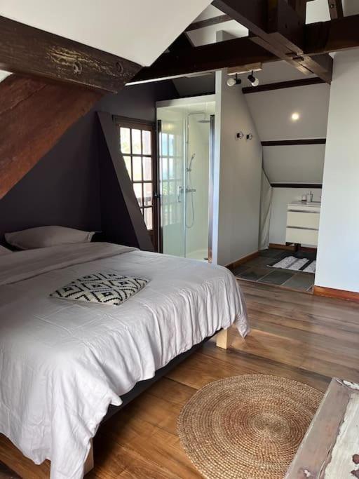 Magnifique Villa Creole Villa Ti Bout Bois Avec Cheminee Au Tevelave Les Avirons Экстерьер фото