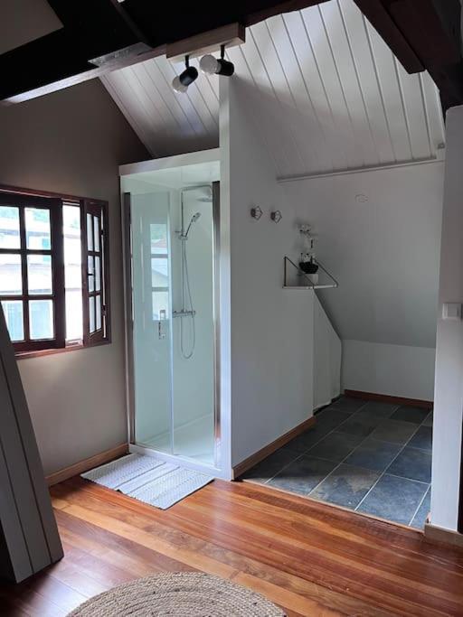 Magnifique Villa Creole Villa Ti Bout Bois Avec Cheminee Au Tevelave Les Avirons Экстерьер фото