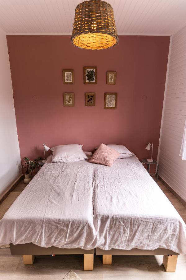 Magnifique Villa Creole Villa Ti Bout Bois Avec Cheminee Au Tevelave Les Avirons Экстерьер фото